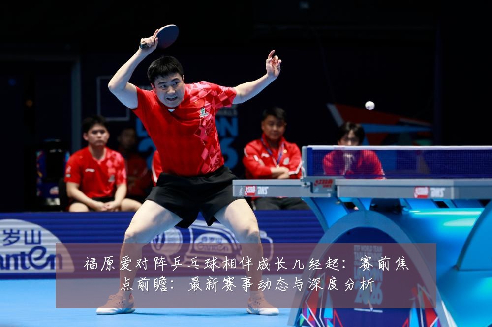 福原爱对阵乒乓球相伴成长几经起:赛前焦点前瞻:最新赛事动态与深度分析